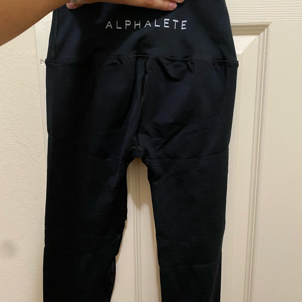 Alphalete leggings